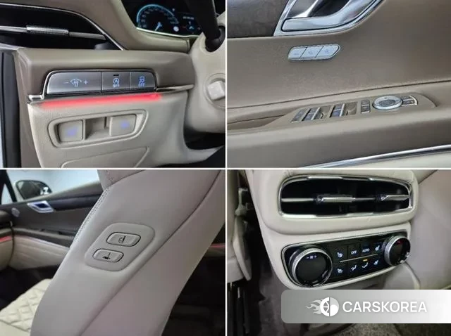 Genesis GV80 id 3507799 из Кореи 11