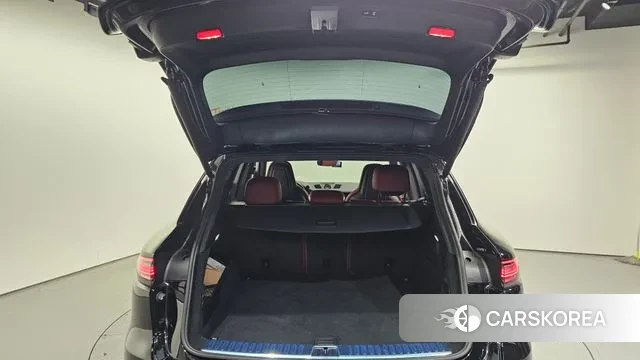 Porsche Cayenne (PO536) id 3747978 из Кореи 11