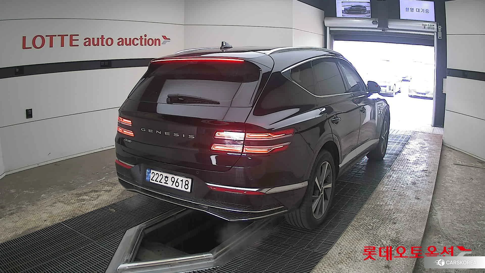 Hyundai GV80 id 3888319 из Кореи 11