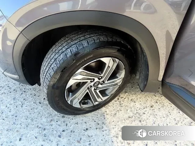 Hyundai The New Santa Fe id 3592606 из Кореи 11