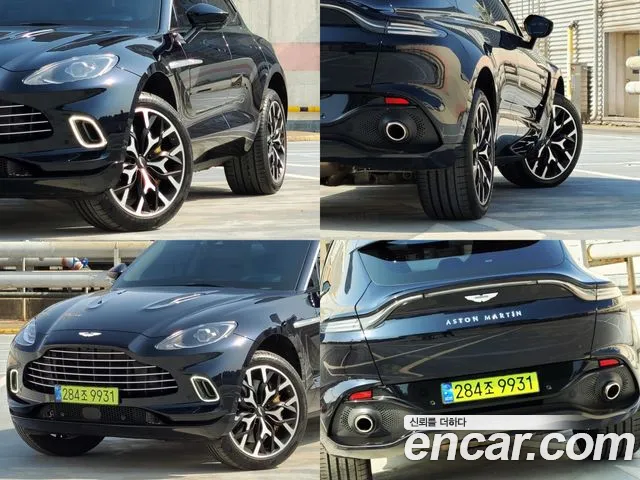 Aston Martin DBX id 2505715 из Кореи 11