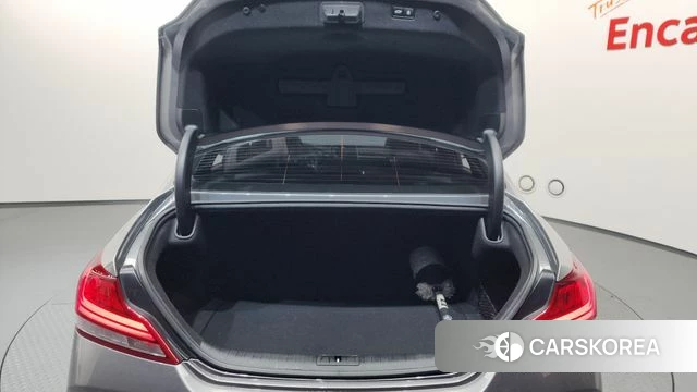 Genesis G70 id 3955263 из Кореи 11