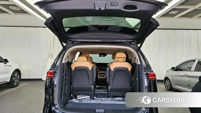 Kia Carnival 4th generation id 3800135 из Кореи 11