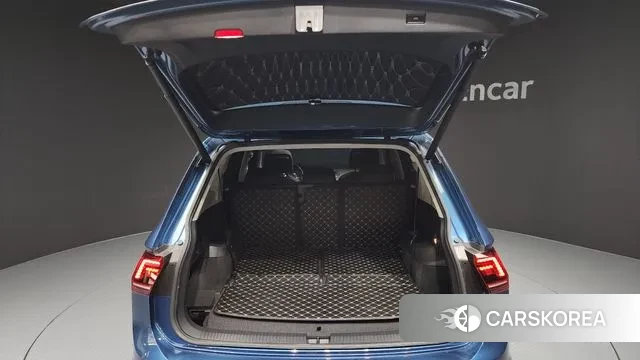 Volkswagen Tiguan Allspace id 3479337 из Кореи 11
