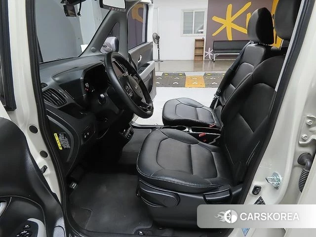 Kia The New Kia Ray id 4654103 из Кореи 11