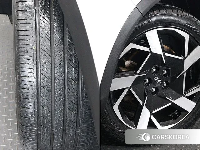 Hyundai The New Santa Fe id 2931821 из Кореи 11