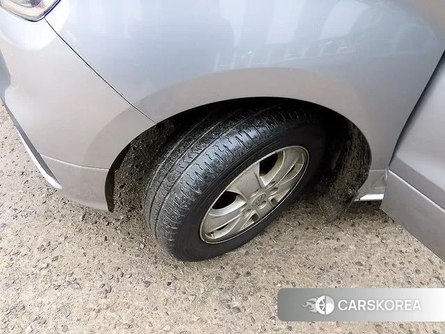 Hyundai The New Grand Starex id 3520599 из Кореи 11