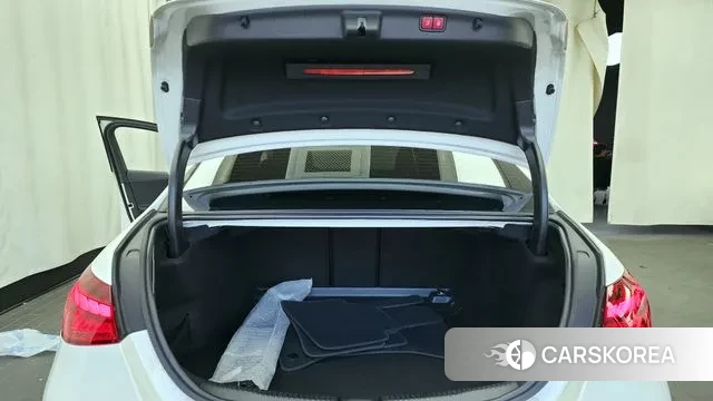 Mercedes-Benz C-Class W206 id 3468178 из Кореи 11