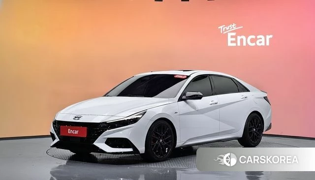 Hyundai Avante (CN7) id 4708007 из Кореи 11