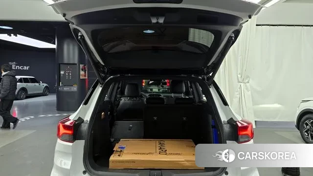 Chevrolet (GM Daewoo) Trailblazer id 3439247 из Кореи 11