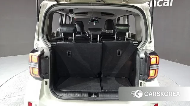 Kia The New Kia Ray id 3769808 из Кореи 11