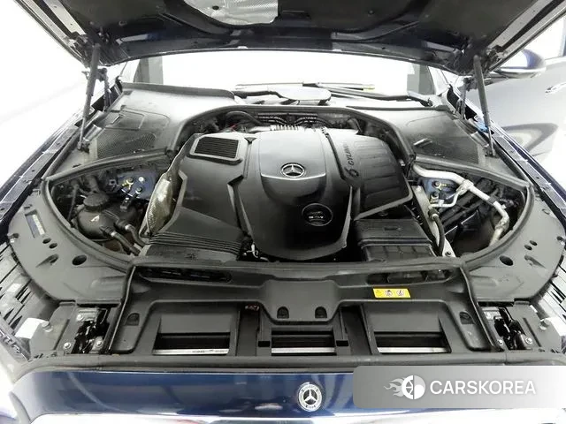 Mercedes-Benz S-Class W223 id 3746370 из Кореи 11