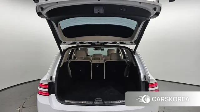 Genesis GV80 id 2939926 из Кореи 11