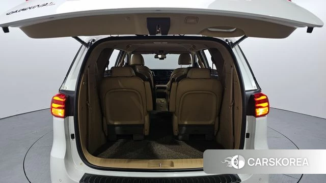 Kia The New Carnival id 3924808 из Кореи 11