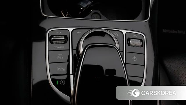 Mercedes-Benz C-Class W205 id 4501915 из Кореи 11