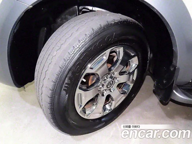 Kia The New Mohave id 2797960 из Кореи 11