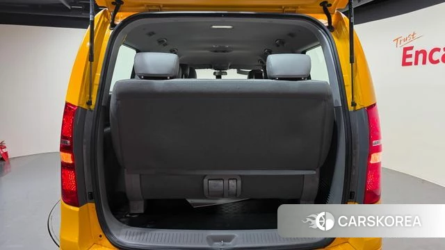 Hyundai The New Grand Starex id 3867156 из Кореи 11