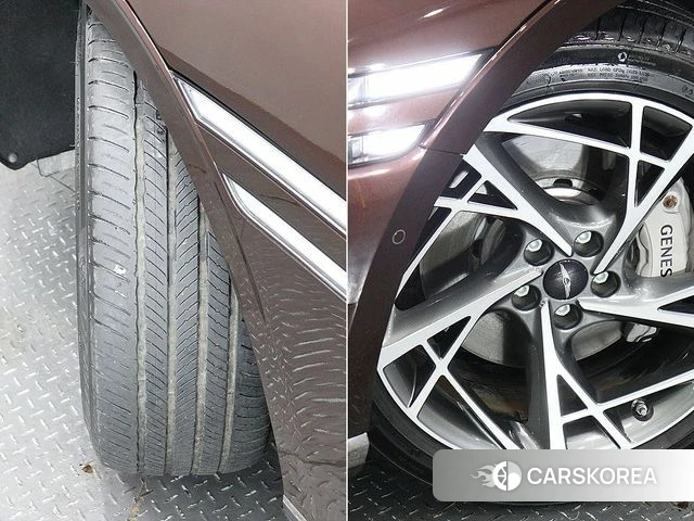 Genesis G90 (RS4) id 4835507 из Кореи 11