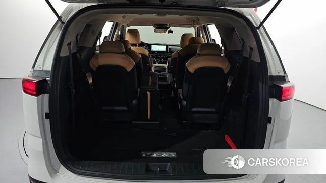 Kia Carnival 4th generation id 3953426 из Кореи 11