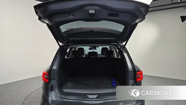 Renault Korea (Samsung) The New QM6 id 3624554 из Кореи 11