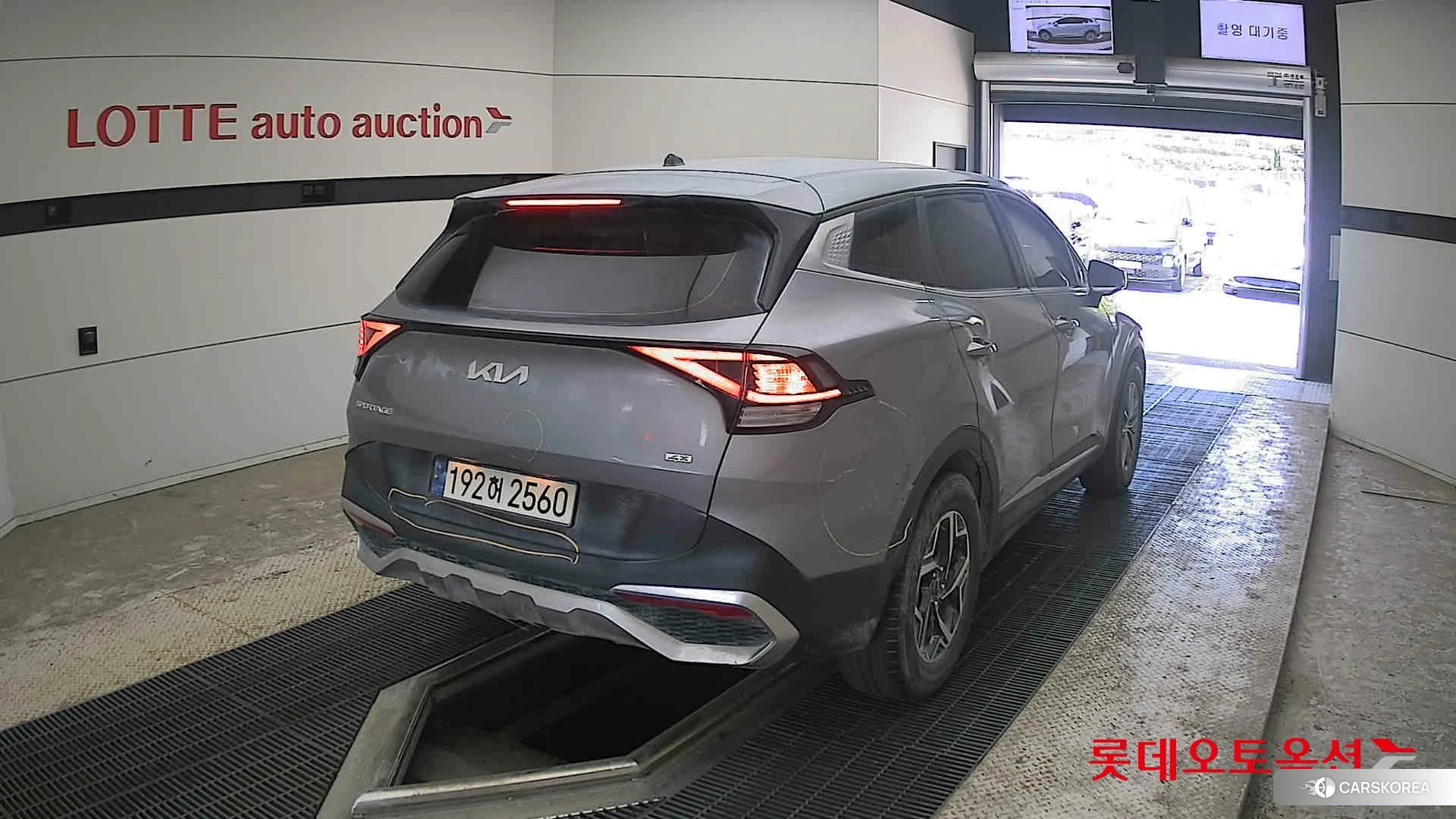 Kia Sportage id 4296869 из Кореи 11