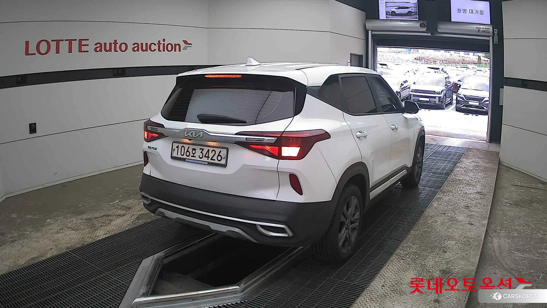 Kia Seltos id 3869413 из Кореи 11