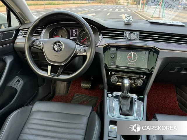 Volkswagen Magotan id 4221351 из Китая 11