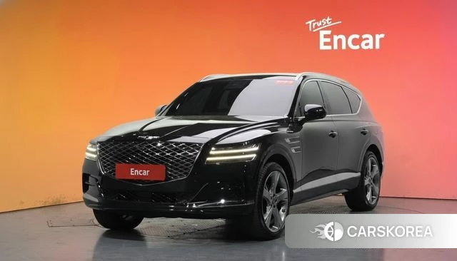 Genesis GV80 id 4250776 из Кореи 11