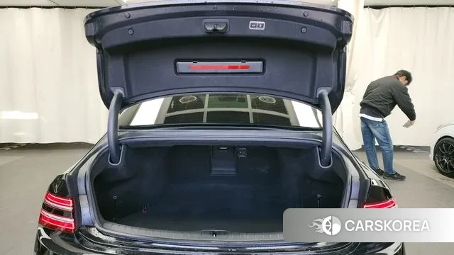 Genesis G80 (RG3) id 3597719 из Кореи 11