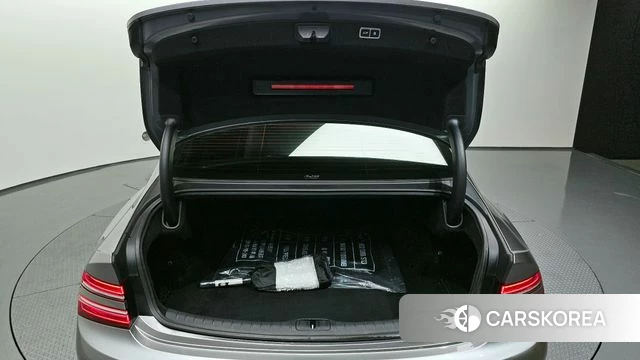 Genesis G80 (RG3) id 3892908 из Кореи 11