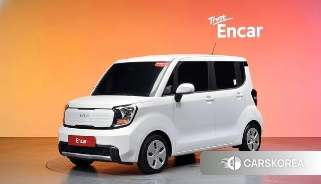 Kia The New Kia Ray id 4375646 из Кореи 11