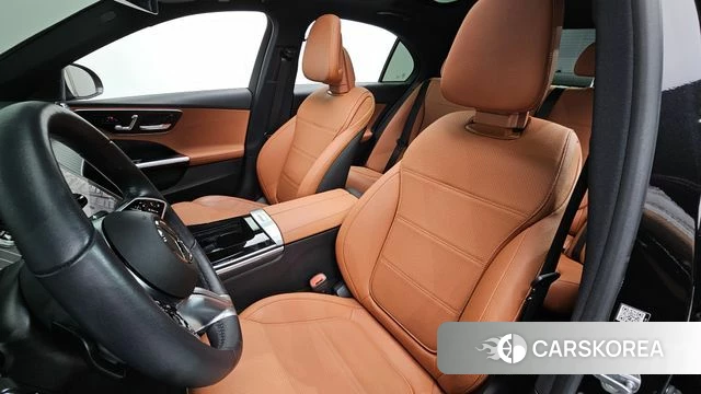 Mercedes-Benz C-Class W206 id 4763356 из Кореи 11