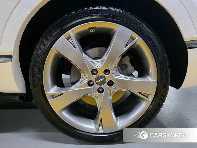 Genesis GV80 id 4350166 из Кореи 11