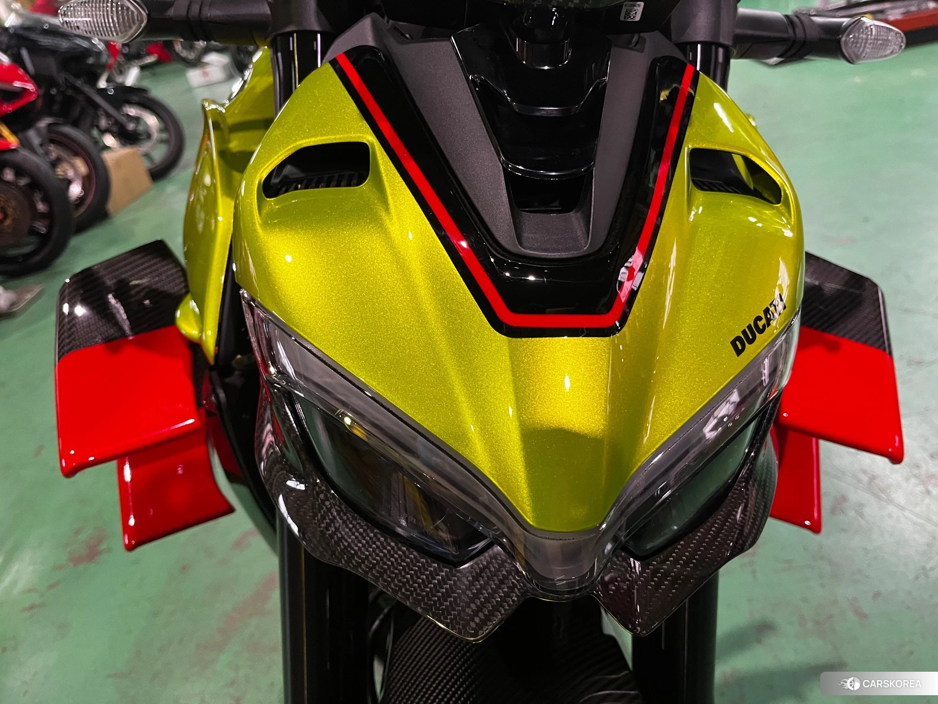 Проданный OTHER DUCATI STREET FAI MANY V4 RAN BO id 4184132 из Японии, фото 11
