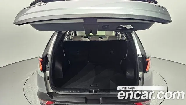 Hyundai Tucson (NX4) id 2878727 из Кореи 11