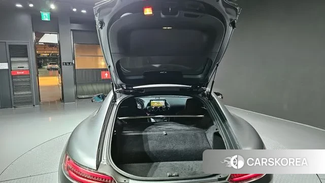 Mercedes-Benz AMG GT id 3312436 из Кореи 11