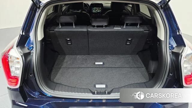 Ssangyong Berry New Tivoli id 4343987 из Кореи 11