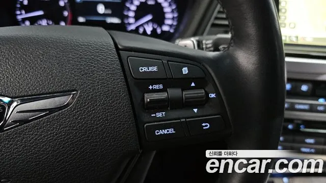 Genesis G80 id 2827802 из Кореи 11