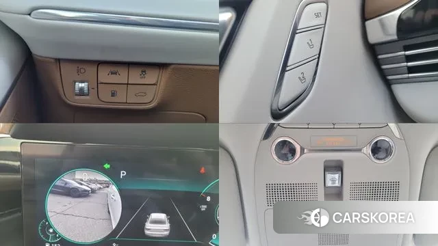 Hyundai The New Grandeur IG id 3546427 из Кореи 11