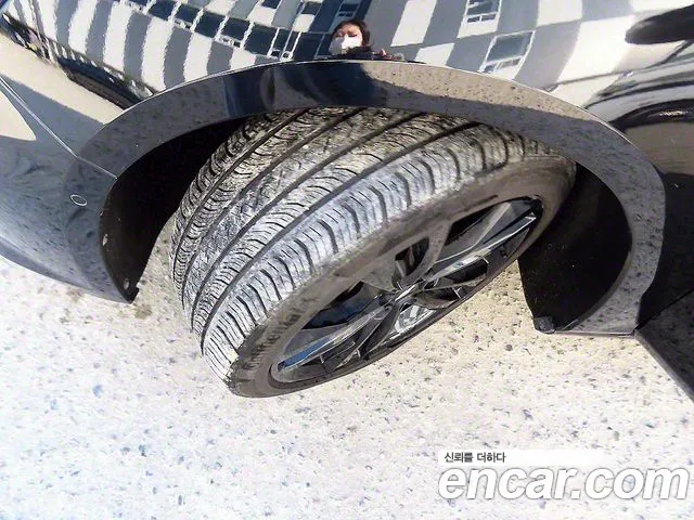 Chevrolet (GM Daewoo) The New Malibu id 2706587 из Кореи 11