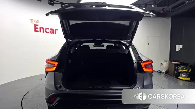 Chevrolet (GM Daewoo) Trax Crossover id 3751650 из Кореи 11