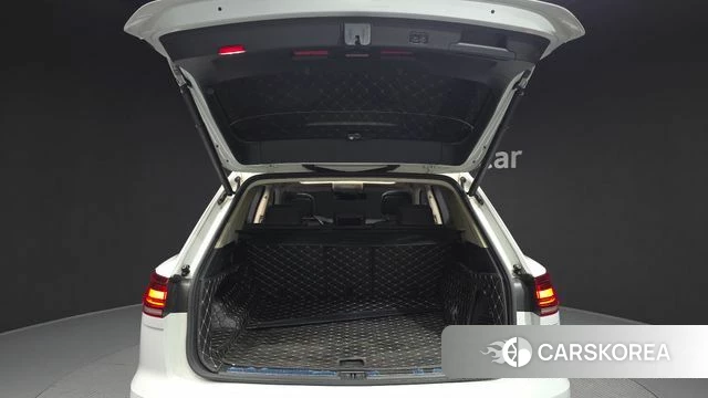 Volkswagen Touareg 3rd generation id 3834052 из Кореи 11