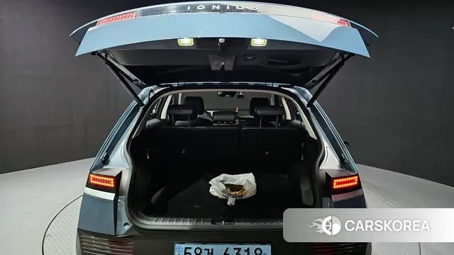 Hyundai Ionic 5 id 2885196 из Кореи 11