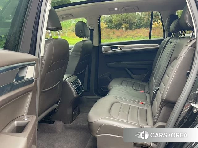 Volkswagen Tourang id 4209194 из Китая 11