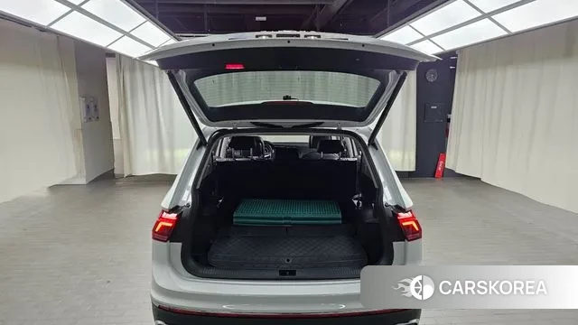 Volkswagen Tiguan Allspace id 3256698 из Кореи 11