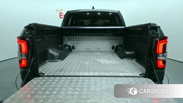 Ssangyong The New Rexton Sports Cannes id 3556626 из Кореи 11