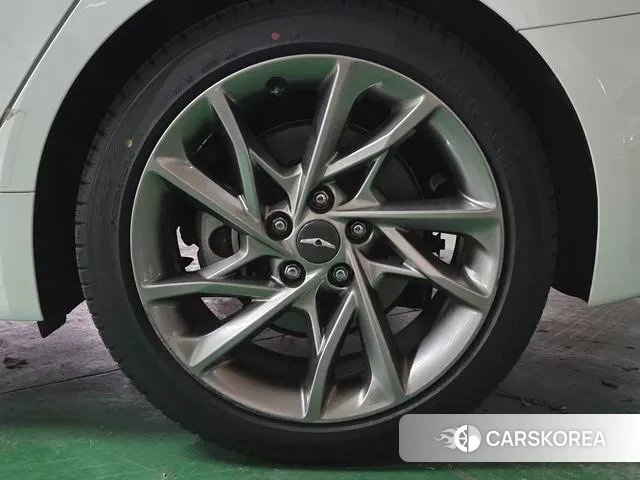 Genesis The New G70 id 3508020 из Кореи 11