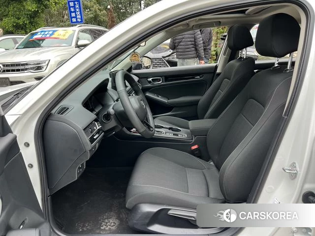 Honda Civic id 4307429 из Китая 11