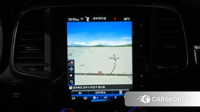 Renault Korea (Samsung) The New QM6 id 4835804 из Кореи 11