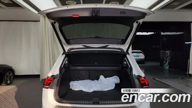 Volkswagen Tiguan second Generation id 2797099 из Кореи 11